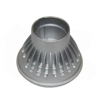 Aluminium Die Casting Case for LED Lights