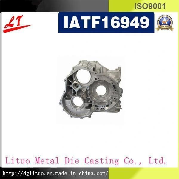 High Quality Aluminium Die Casting Auto Parts Crankshafts at Good Price