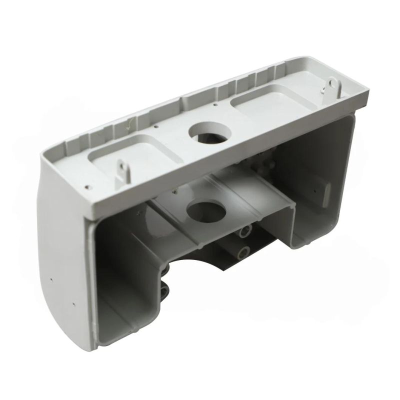 OEM A380 ABC12 ADC12 Aluminum Alloy Die Casting Housing Parts