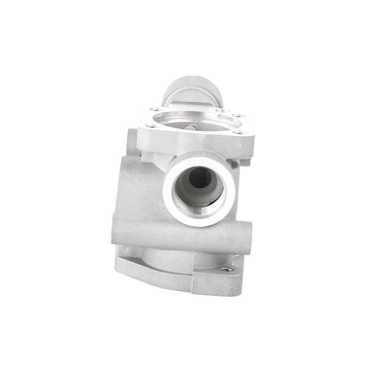 Customized Aluminum Die Casting CNC Machined Parts
