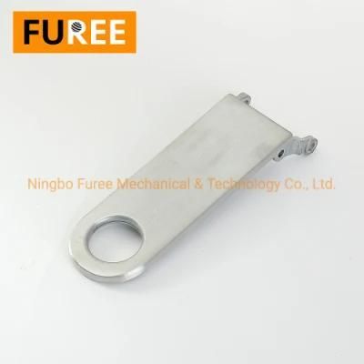 Zinc Alloy Metal Parts, Hardware, Die Casting Products in Handle