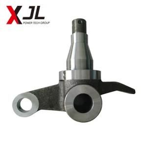 OEM Alloy Steel Casting in Lost Wax/Precision Casting/Lost Wax Casting for Forklift Parts
