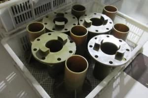 OEM High Quality Precision Casting Parts for CNC Processing Machine Tools