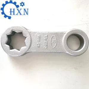 Ts16949 Customized Aluminum/Copper/Zinc/Stainless Steel Cold Forging for Auto Parts
