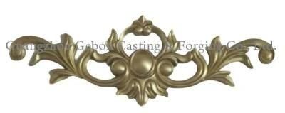 1 Custom Brass Crafts Parts Brass Forging Brass Parts with Brass Lost Wax Casting