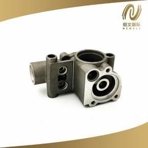 CNC Machining Chinese Manufacturer High Quality Die Cast Machined Parts