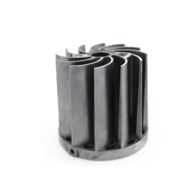 High Precision Die Casting Part Long Radiator/Auto Part/Door Part