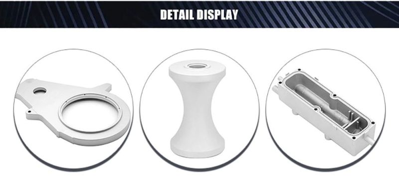 CNC Fabrication Machining Parts Aluminum Housing CNC Machining Machinery Part