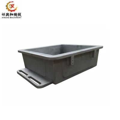China OEM Supplier Gray Iron Sand Casting Service Casting Auto Parts