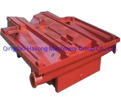 CNC Machine Tools Lathe Bed Casting Pattern