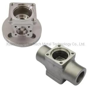 Stainless Steel Valve Body