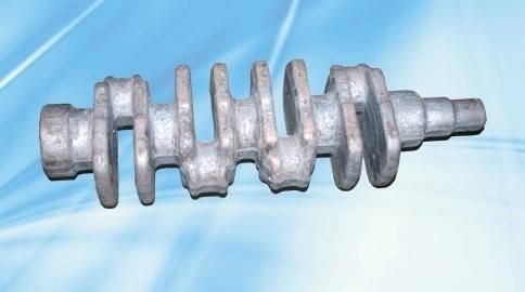 Crankshaft for Automobile Forgings Car Parts Steel Forgings Automobile Components Machinery Part