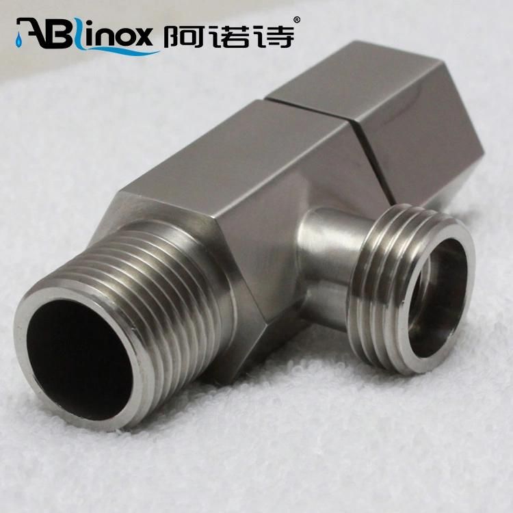 SS316 Stainless Steel Casting Faucet Head