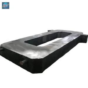 Mill Housing by Sand Casting