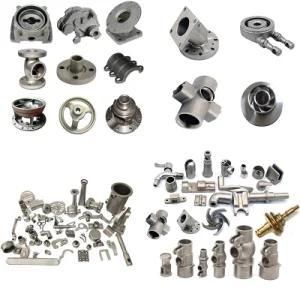 Investment Casting Stainless Steel Lost Wax Casting Service
