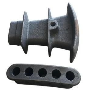 Post Tension Flat Anchors Made by Ductile Iron or Steel