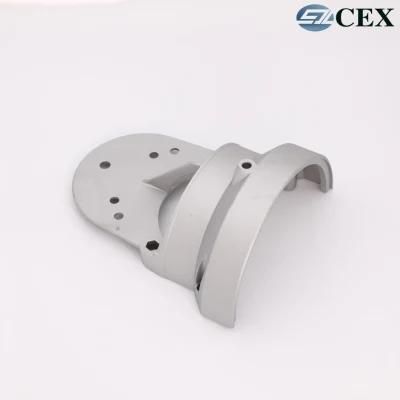 Qingdao Foundry Sales High Density Customized Metal Alloy Die Cast Zinc Parts