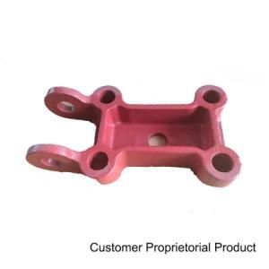 OEM Steel Machinery Parts in Lost Wax/ Investment/Precision Casting for ...