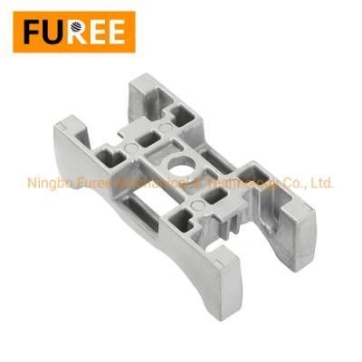China Foundry Factory, Aluminum Zinc Alloy Die Casting Parts in OEM Service