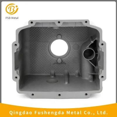 Precision Custom Steel Part Cast Zinc Aluminum Metal Iron Die Casting