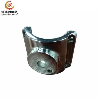 Customized Bronze Investment Casting Auto Parts and Accessories with Painting