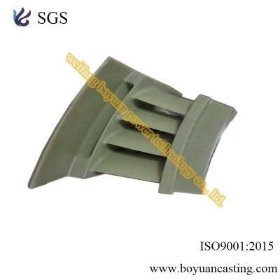 Metal Low Pressure Casting Fan Used for Industrial Fan