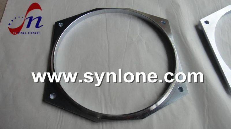 OEM Customised Investment Casting Stainless Steel Parts with CNC Machining