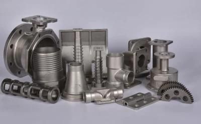 Stainless Steel Investment Cast Supplier, Welding