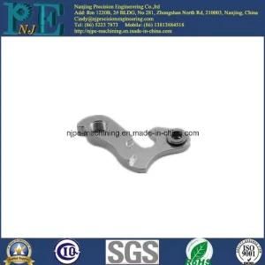 High Precision Stainless Steel Forging Parts