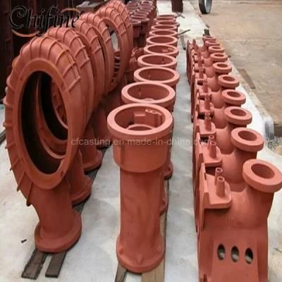 Heavy Machinery Part with Ductile Iron for Machinery Part