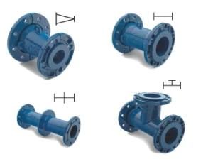 OEM Cast Iron Flange, Reducer