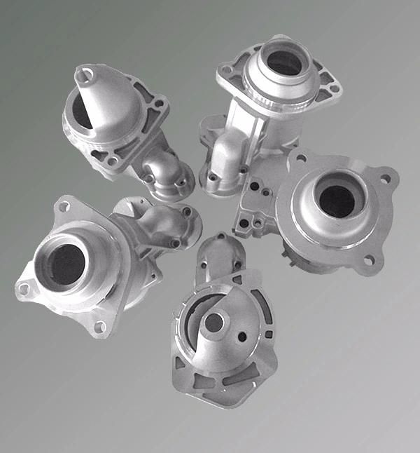 Monthly Deals Customized Starter Motor Housing Factory OEM Aluminum Casting ADC12 Aolly Die Casting