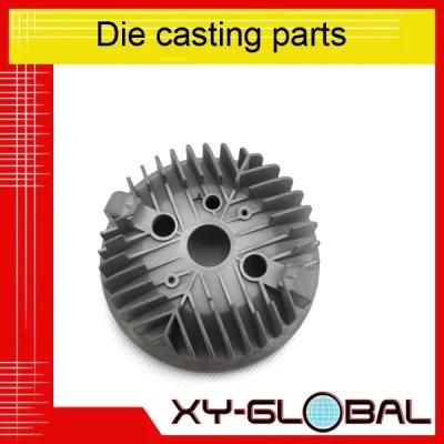 Zinc Alloy Die Casting Machinery LED Part