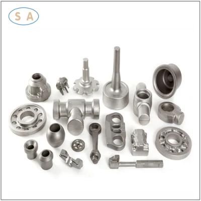 Customized Hot Forging Construction Machinery Parts