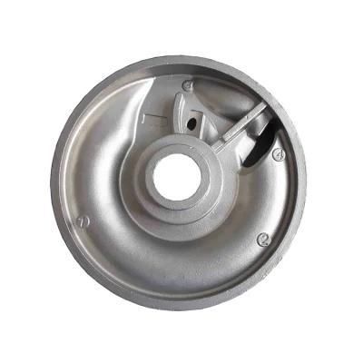 Densen Customized Wholesale OEM Stainless Steel Pump Parts Lost Wax Castings