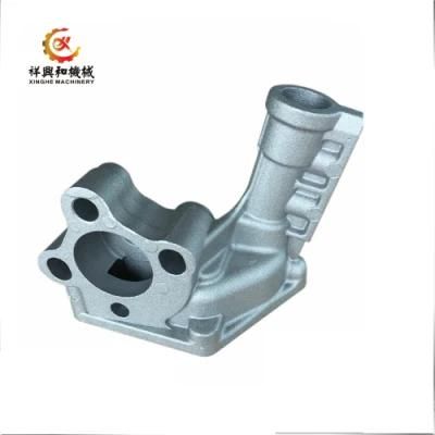 Customized Iron Casting Components by Lost Wax Casting Process