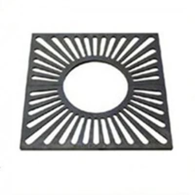 Cast Iron Tree Protector Grating