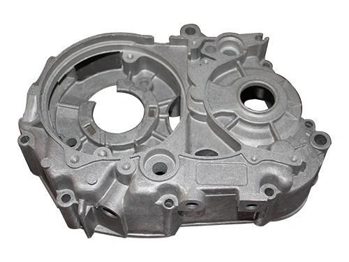 ISO9001 Factory Customized Precision Iron Sand Casting for Transmission Housing