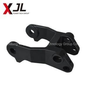 OEM Steel Forklift Parts in Investment /Lost Wax/ Precision Casting
