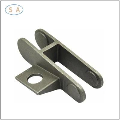 Durable Custom Made Mechanical Steel Castings Parts for Electric Industry