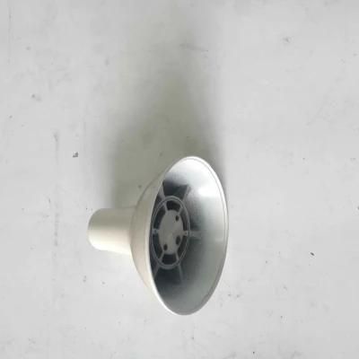 Custom Aluminum Road Lamp Parts Die Casting LED Light Bulb Housing