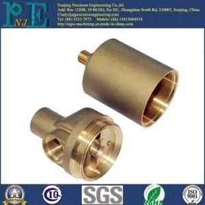 Customized Forged Brass CNC Machining Parts