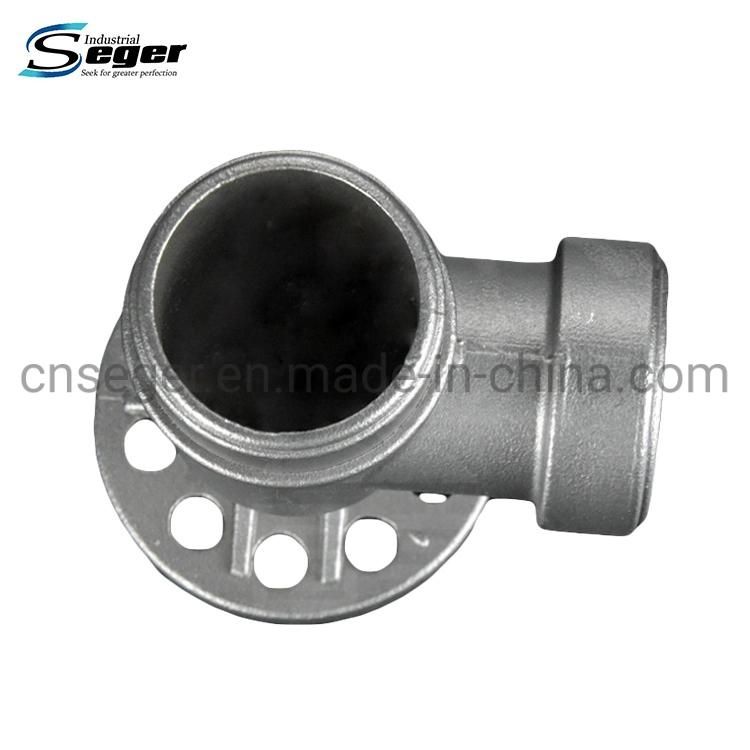 Precision Stainless Steel Marine Metal Casting Spare Parts by Investment Casting