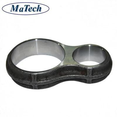 Foundry Transmission Sleeve High Manganese Steel Investment Casting
