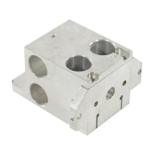 Custom Metal Fabrication Services Pressure Zinc Aluminum Alloy Die Casting Parts