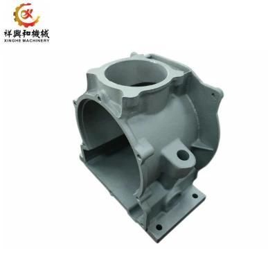 Customized Aluminum Casting Motor Part