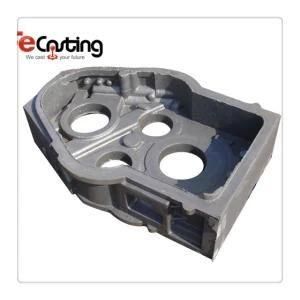 Custom Carbon Steels, Ductile Iron Investment Casting for Marine Parts