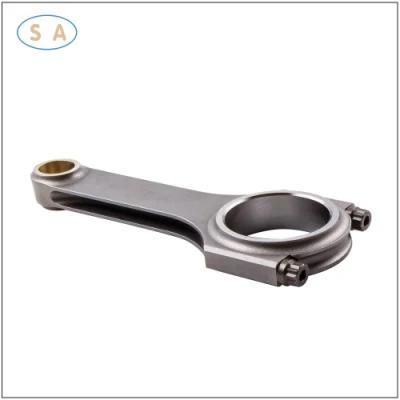 Customized Alloy Steel Die Forged Connecting Link