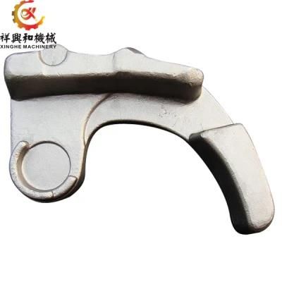 OEM Steel Hot/Cold Forging