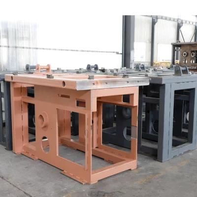 High Quality Matel Plate Weldment Fabrication Customized